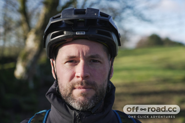 ION Traze Amp MIPS Helmet review | off-road.cc